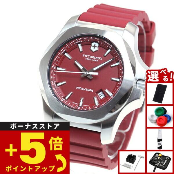 VICTORINOX（ビクトリノックス） （豪華おまけ有） 腕時計 メンズ