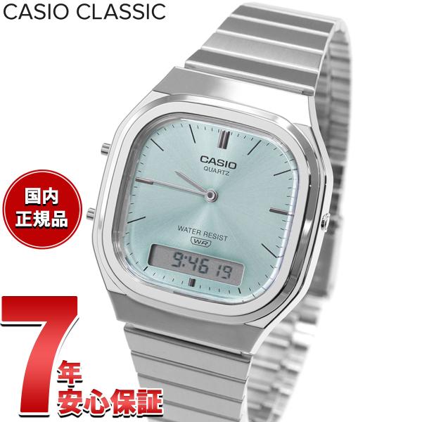 スタンダード（CASIO） カシオ クラシック CASIO CLASSIC アナデジ