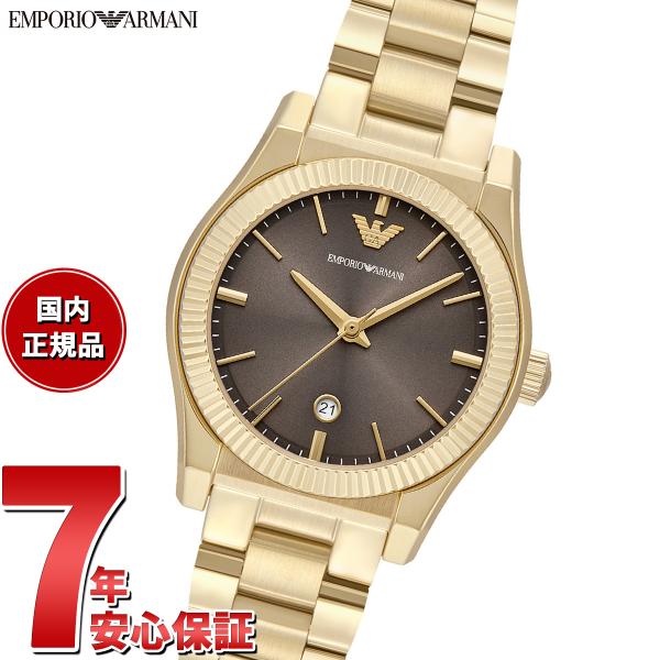EMPORIO ARMANI★腕時計 EMPORIO ARMANI （ノベルティー付き）エンポリオアルマーニ