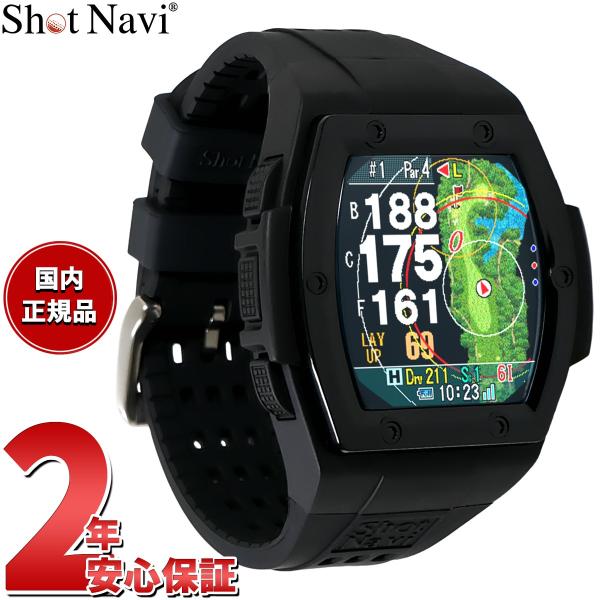 ShotNavi（ショットナビ） Shot Navi Crest G II クレスト G2 腕時計型