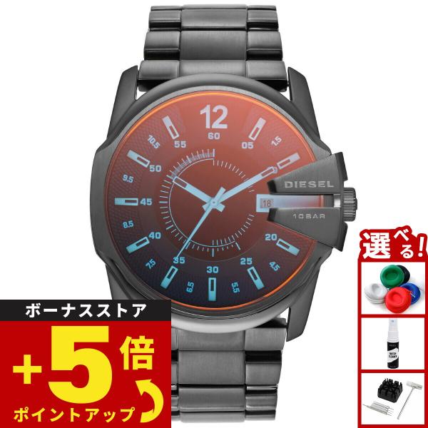 DIESEL（ディーゼル） 腕時計 メンズ クロノグラフ ステンレス DZ1965