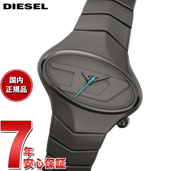 DIESEL（ディーゼル） （ノベルティー付き）ディーゼル 腕時計 メンズ