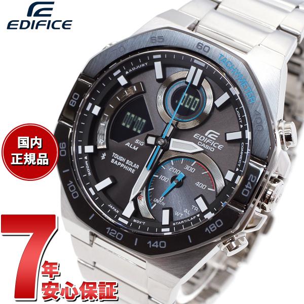 EDIFICE(CASIO) カシオ エディフィス ソーラー 腕時計 メンズ EDIFICE(CASIO) カシオ エディフィス ソーラー 腕時計 メンズ