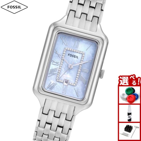 フォッシル　FOSSIL 腕時計　ウォーターウォッチ レディース 希少 美品 FOSSIL フォッシル ウォーターウォッチ 腕時計