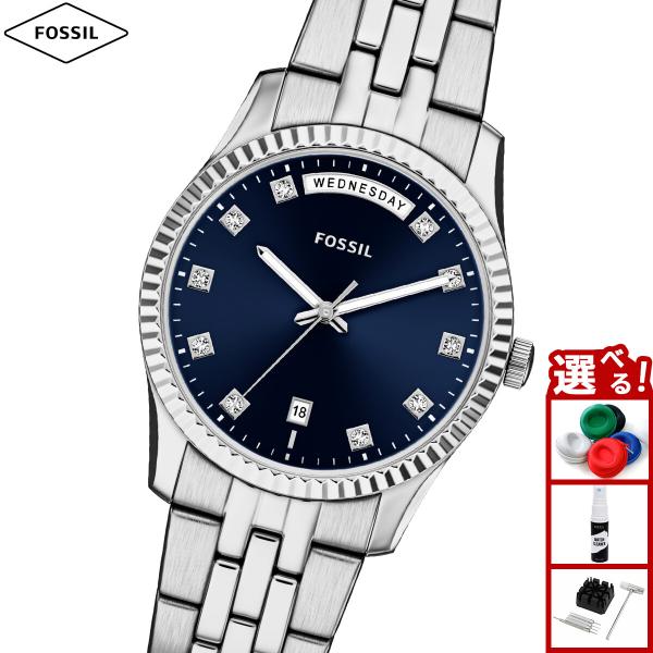 FOSSIL（フォッシル） （ノベルティー付き）フォッシル 腕時計