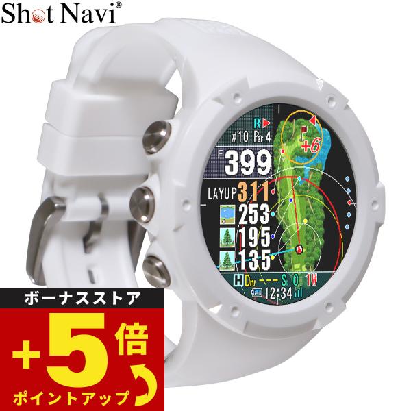 ShotNavi（ショットナビ） Shot Navi Evolve G2 エボルブ G2 腕時計型
