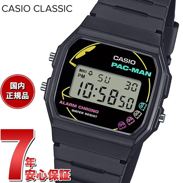 スタンダード（CASIO） カシオ クラシック CASIO CLASSIC パックマン