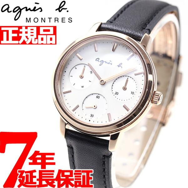アニエスベー 時計 レディース 腕時計 agnes b. サム SAM FCST989 