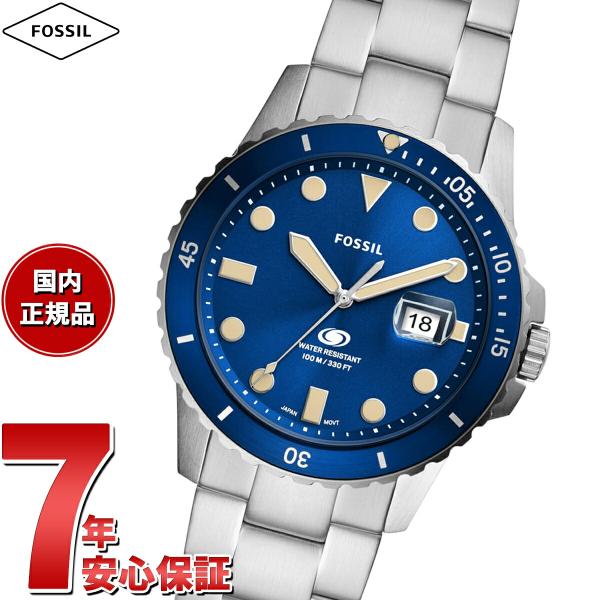 フォッシル FOSSIL 腕時計 メンズ FOSSIL BLUE フォッシルブルー FS5949