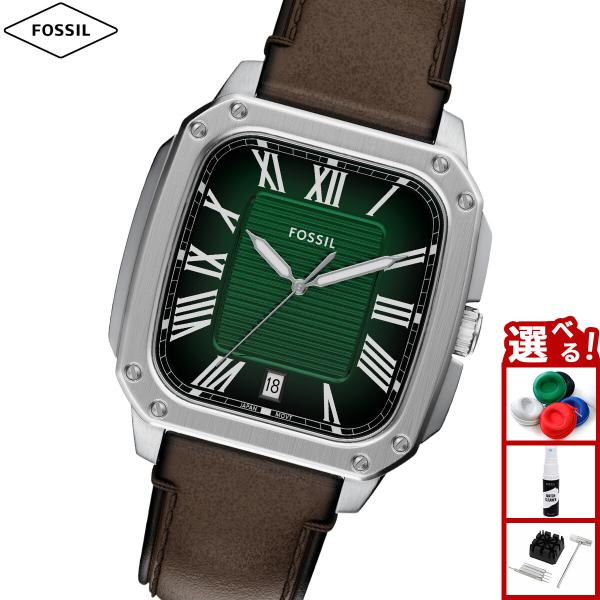 FOSSIL（フォッシル） （ノベルティー付き）フォッシル 腕時計 メンズ