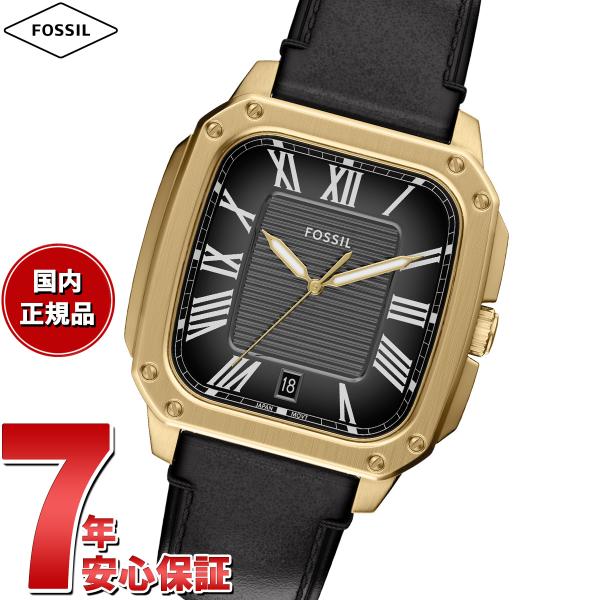 FOSSIL（フォッシル） （ノベルティー付き）フォッシル 腕時計 メンズ