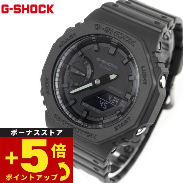Gショック G-SHOCK 腕時計 メンズ GA-2100-1A1JF ジーショック