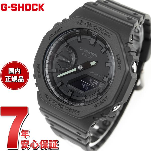 Gショック G-SHOCK 腕時計 メンズ GA-2100-1A1JF ジーショック