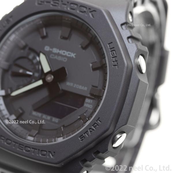 {X+5{Iő|Cg26{I{IGVbN G-SHOCK rv Y GA-2100-1A1JF W[VbN i摜5