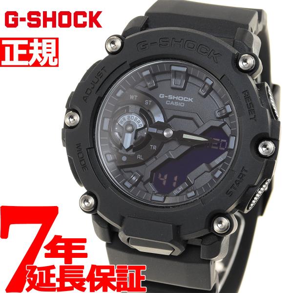 G-SHOCK Gショック 腕時計 メンズ GA-2200BB-1AJF ジーショック G-SHOCK Gショック 腕時計 メンズ GA-2200BB-1AJF ジーショック