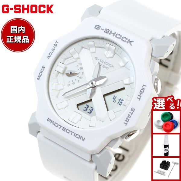 G-SHOCK Gショック アナデジ 腕時計 カシオ CASIO GA-2300-7AJF 小型化