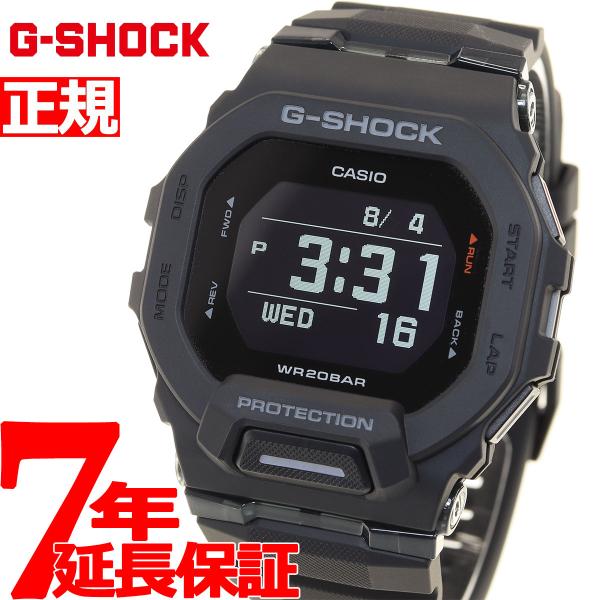 Gショック ジースクワッド G-SHOCK G-SQUAD 腕時計 メンズ GBD-200-1JF ジーショック