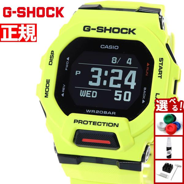 G-SQUAD Gショック ジースクワッド G-SHOCK 腕時計 メンズ GBD