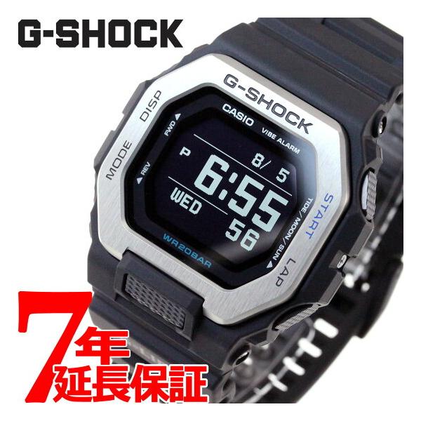 Gショック Gライド G-SHOCK G-LIDE 腕時計 メンズ CASIO GBX-100-1JF 