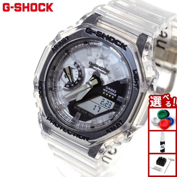 G-SHOCK Gショック 腕時計 40th Anniversary Clear Remix GMA