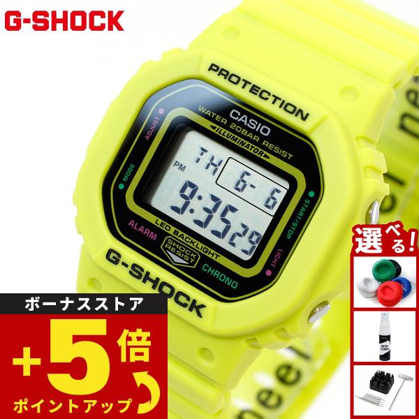 G-SHOCK Gショック デジタル 腕時計 GMD-S5600EP-9JF エナジー ENERGY
