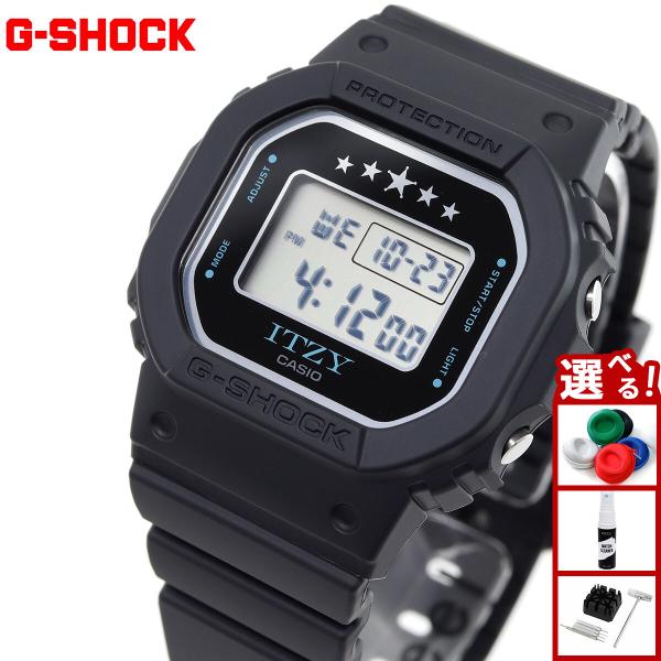 「ITZY」限定モデルCASIO G-SHOCK GMD-S5610IT-6JR GMD-S5610IT-6JR.jpg
