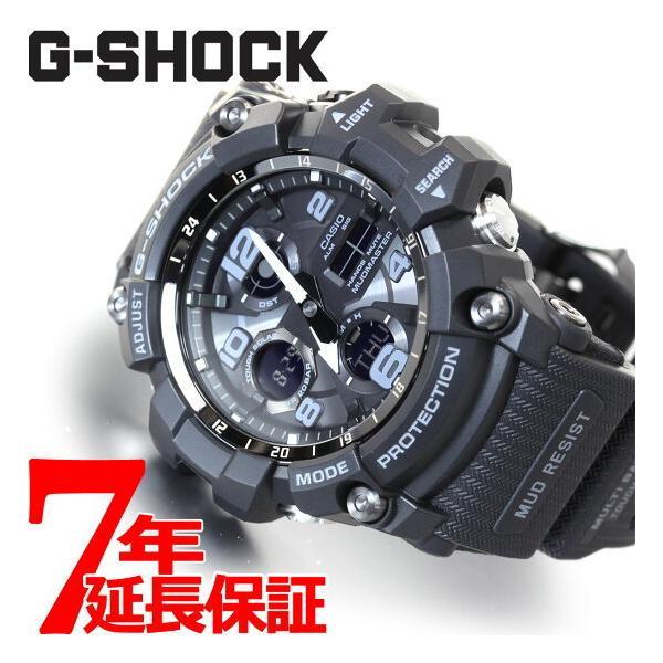 Gショック マッドマスター G-SHOCK MUDMASTER 腕時計 メンズ GWG-100 