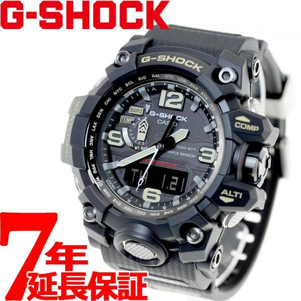 16日0時 店内ポイント最大36倍 Gショック マッドマスター G Shock Mudmaster 電波ソーラー 腕時計 メンズ Gwg 1000 1ajf Neel Paypayモール店 通販 Paypayモール