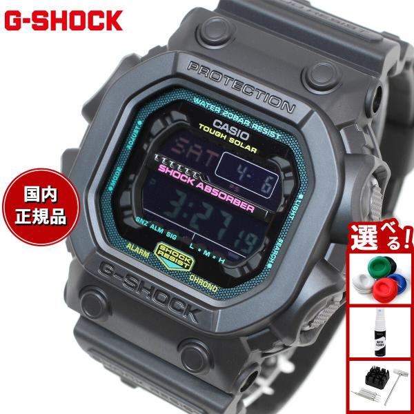 G-SHOCK デジタル腕時計 GX-56MF-1JF GD-110-1JF | CASIO