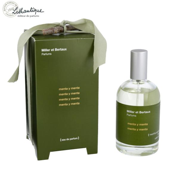 新品未開封 ミレー・エ・ベルトー オードパルファン クワイエットモーニング 10 Miller et Bertaux ミレー・エ・ベルトー 公式｜オード
