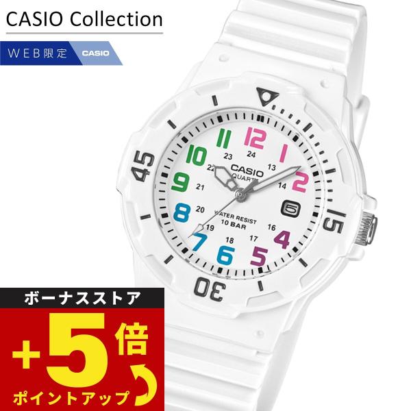 カシオ コレクション CASIO Collection オンライン限定モデル アナログ 腕時計 レディース LRW-200H-7BJF