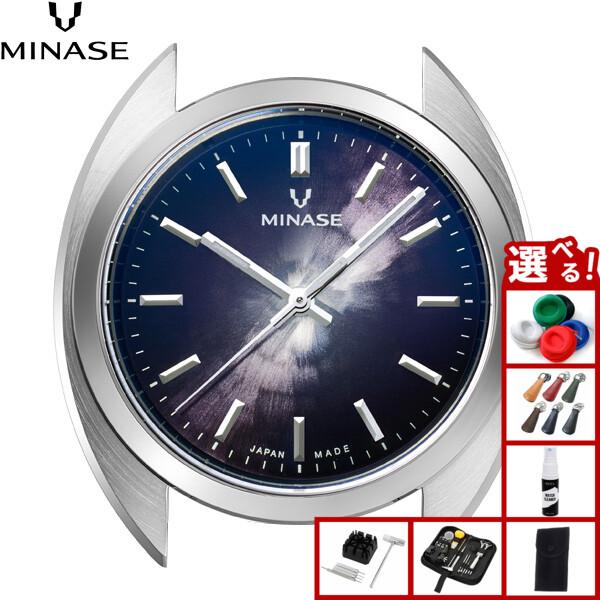 MINASE（ミナセ） 腕時計 本体 MASTER CRAFT M3 マスタークラフト M3