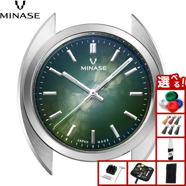 MINASE（ミナセ） 腕時計 本体 自動巻き MASTER CRAFT M3 マスター