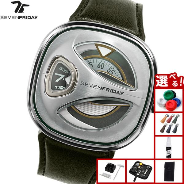 SEVENFRIDAY（セブンフライデー） SEVENFRIDAY ME1/02 M-Series 腕時計 