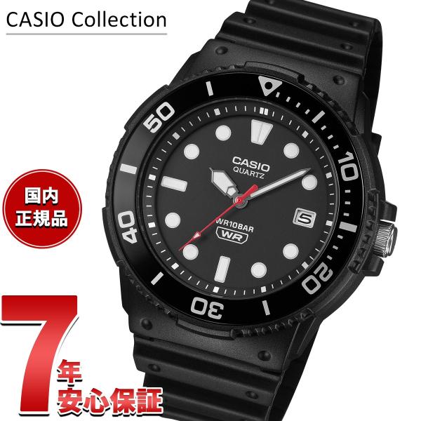 カシオ コレクション CASIO Collection アナログ 腕時計 メンズ MRW-240H-1E1JF
