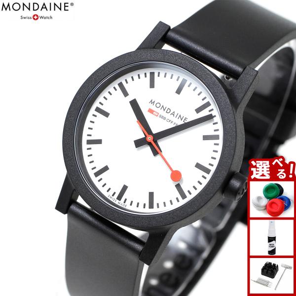 未使用 モンディーン MONDAINE　腕時計　レディース essence（MONDAINE） モンディーン MONDAINE 腕時計 レディース