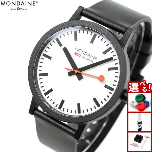 モンディーン エッセンス 41mm MS1.41 クォーツ時計 MONDAINE essence（MONDAINE） モンディーン MONDAINE 腕時計 メンズ レディース