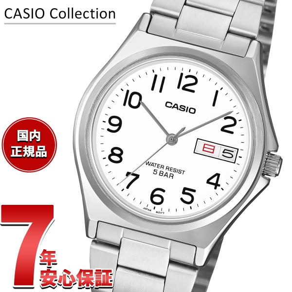 カシオ コレクション CASIO Collection アナログ 腕時計 メンズ MTP-1440DJ-7BJF