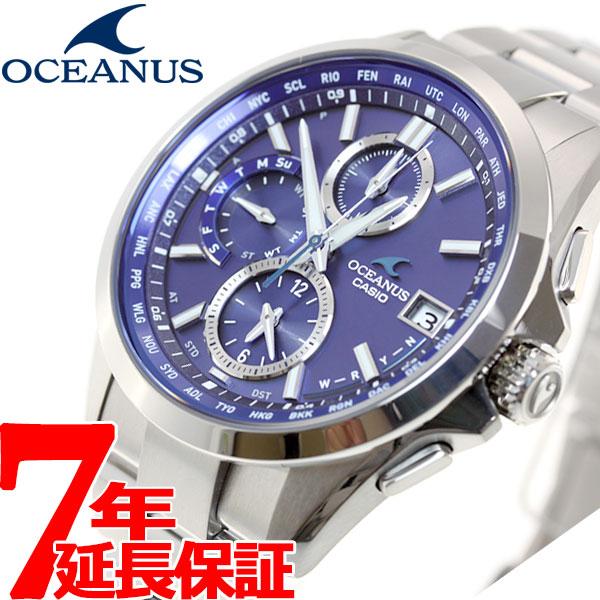 今だけ 店内ポイント最大25倍 カシオ オシアナス Casio Oceanus 電波 ソーラー 腕時計 メンズ タフソーラー Ocw T2600 2a2jf Neel Paypayモール店 通販 Paypayモール