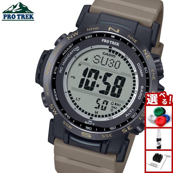 PRO TREK プロトレック 電波ソーラー 腕時計 メンズ PRW-35LD-5JF