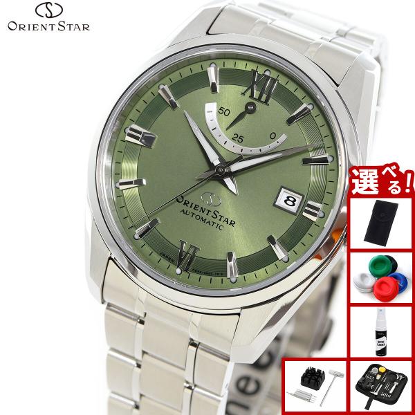orientstar★オリエントスター★限定モデル★AT自動巻★未使用★時計 ORIENT STAR（オリエントスター） （ノベルティー付き）オリエント