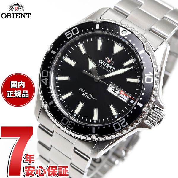 オリエント 腕時計 メンズ 自動巻き ORIENT スポーツ ダイバー RN-AA0001B