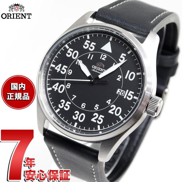 オリエント 腕時計 メンズ 自動巻き ORIENT スポーツ RN-AC0H03B