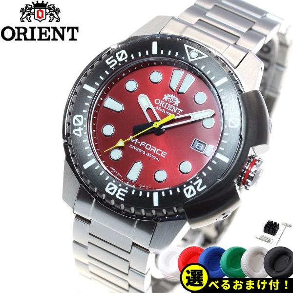 SPORTS（ORIENT） 豪華おまけ有 オリエント ORIENT M-FORCE エム
