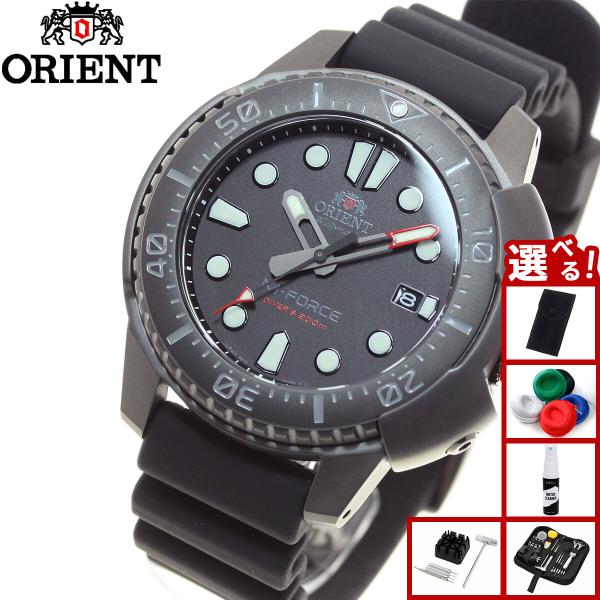 SPORTS（ORIENT） （豪華おまけ有） オリエント ORIENT M-FORCE エム