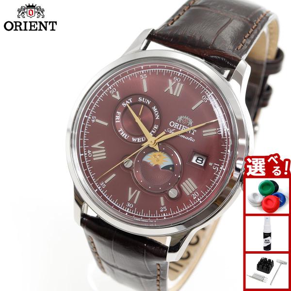 CLASSIC（ORIENT） オリエント クラシック バンビーノ SUN＆MOON