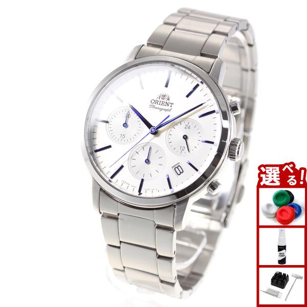 店内ポイント最大26倍 オリエント 腕時計 メンズ コンテンポラリー クロノグラフ Rn Kv0302s Orient Neel Paypayモール店 通販 Paypayモール