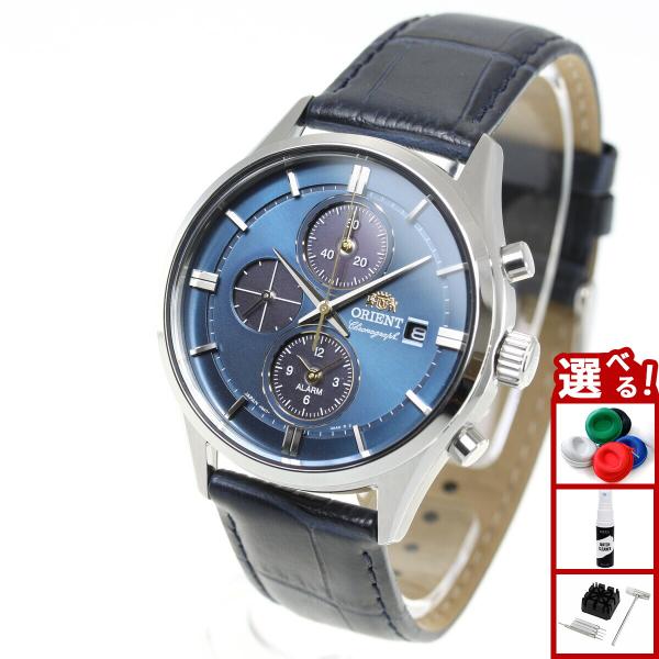 店内ポイント最大26倍 オリエント 腕時計 メンズ ソーラー Orient コンテンポラリー クロノグラフ Rn Ty0004l Neel Paypayモール店 通販 Paypayモール