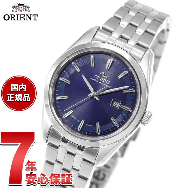 オリエント 腕時計 レディース ソーラーパワード ORIENT コンテンポラリー RN-WG0602L オリエントストレット