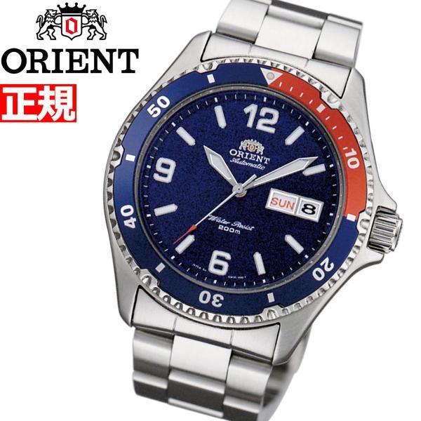 オリエント ORIENT 逆輸入モデル 海外モデル 腕時計 メンズ 自動巻き マコ Mako SAA...